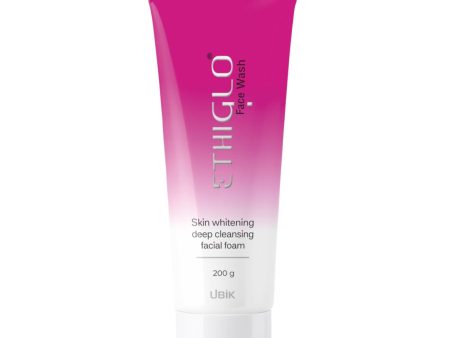 Ethiglo Skin Whitening Face Wash on Sale