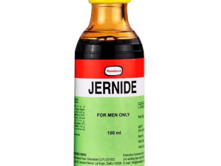 Hamdard Jernide Syrup For Men Sale