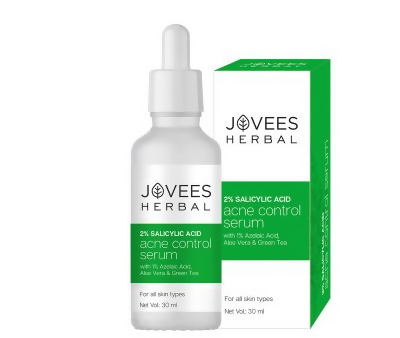 Jovees 2% Salicylic Acid Acne Control Serum For Cheap