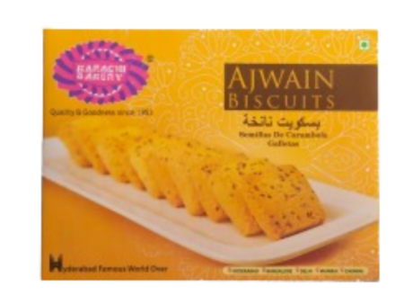 Karachi Bakery Ajwain Biscuit For Cheap