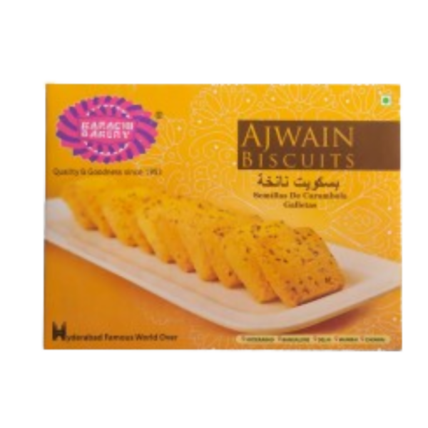 Karachi Bakery Ajwain Biscuit For Cheap