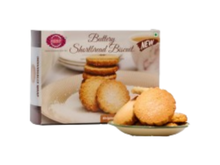 Karachi Bakery Premium Buttery Short Bread For Discount