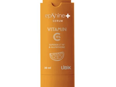 Epishine + Vitamin C Serum Cheap