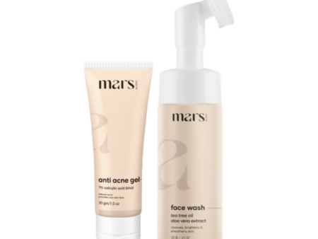 Mars By GHC Essential Face Care Pack on Sale