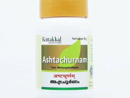 Kottakkal Arya Vaidyasala Ashta Churnam Hot on Sale