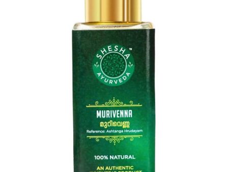 Shesha Ayurveda Murivenna Oil Online now