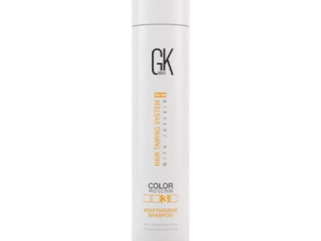 GK Hair Moisturizing Color Protection Shampoo With Nourishing Juvexin- Repairs Dry & Damaged Hair Cheap