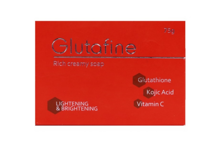 Glutafine Skin Lightening Soap Online now