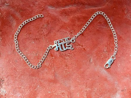 trueBrowns 925 Sterling Silver Best Bhai Silver Chain Rakhi For Sale