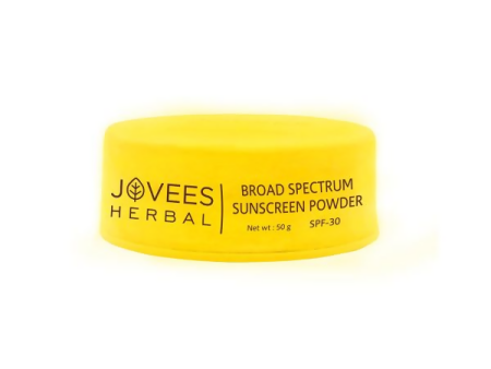 Jovees Broad Spectrum Sunscreen Powder SPF30 on Sale