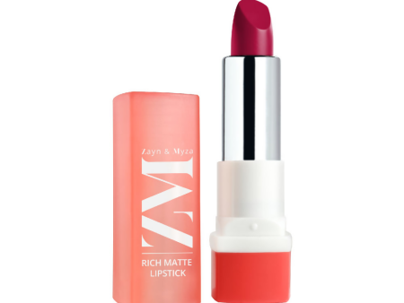 Zayn & Myza Rich Matte Lipstick - Cheer Leader on Sale