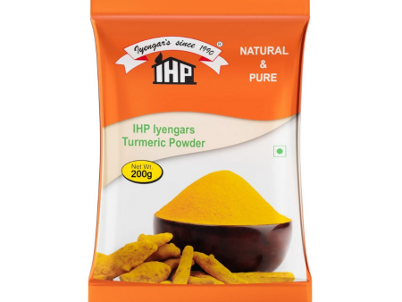 IHP Iyengars Turmeric Powder Fashion