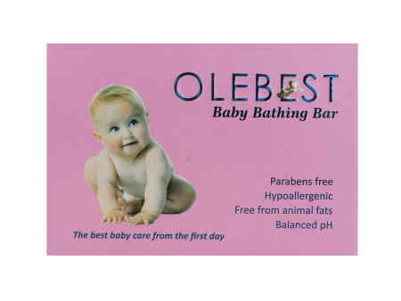 Olebest Baby Soap Fashion