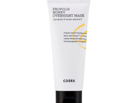 Cosrx Full Fit Propolis Honey Overnight Mask Fashion