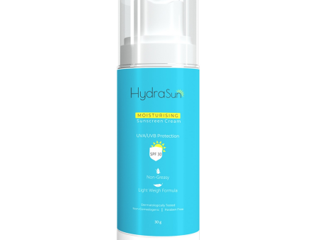 Hydrasun Moisturising Sunscreen Cream For Cheap