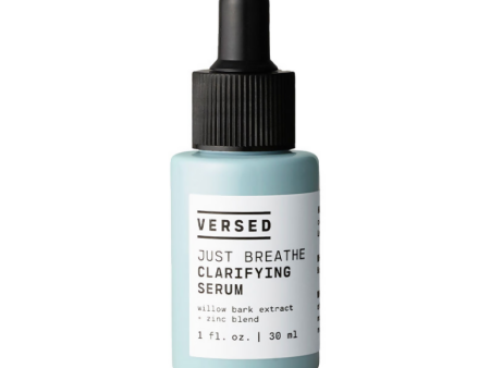 Versed Just Breathe Clarifying Serum Hot on Sale