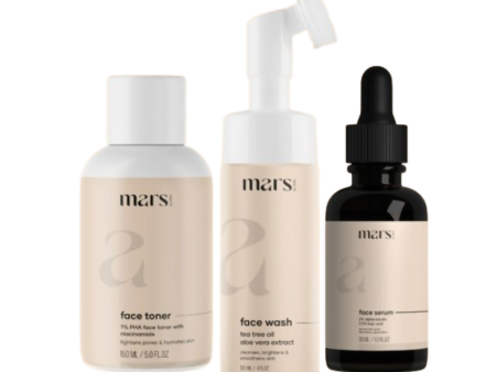 Mars By GHC Dark Spot Removal Kit on Sale