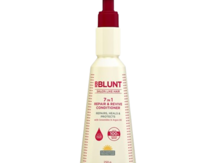 BBlunt 7 in 1 Repair & Revive Conditioner Online now