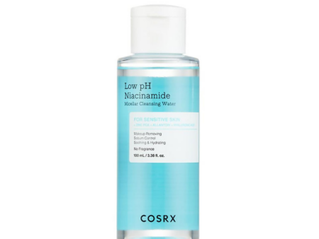 Cosrx Low pH Niacinamide Micellar Cleansing Water Online now