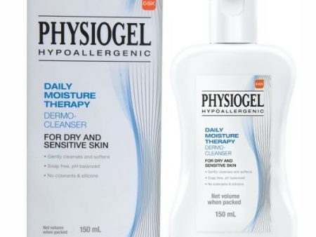 Physiogel Daily Moisture Therapy Dermo Cleanser Online Sale