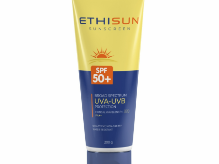 Ethisun Sunscreen on Sale