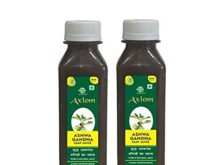 Axiom Ashwagandha Leaf Juice Fashion