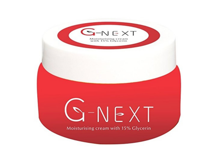 G-Next Cream Moisturizing Cream With 15% Glycerine For Discount