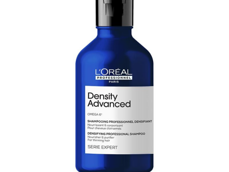 L’Oreal Professionnel Density Advanced Shampoo For Thinning Hair Visibly Increases Volume Online Sale