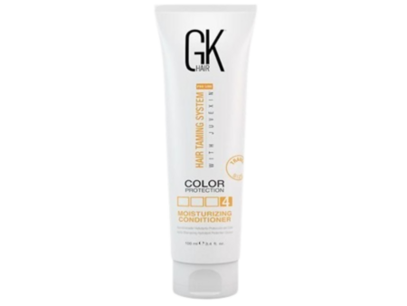 GK Hair Moisturizing Color Protection Conditioner, Travel Size Discount