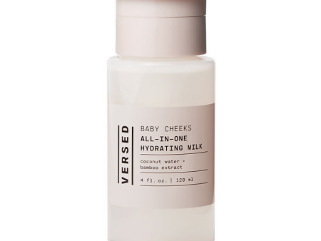 Versed Baby Cheeks All In One Hydrating Milk Hot on Sale