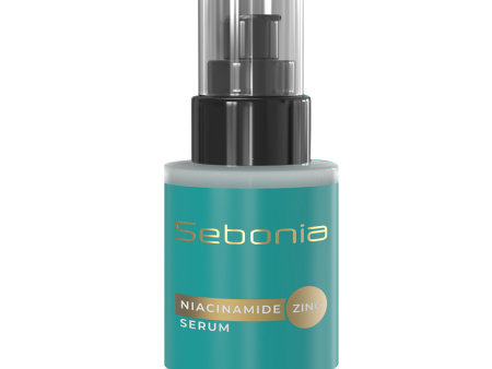 Sebonia Niacinamide Zinc Serum Fashion