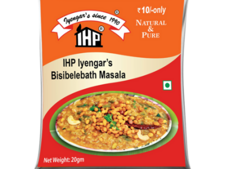 IHP Iyengars Bisibelebath Masala Discount