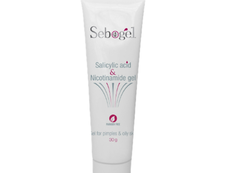 Sebogel Salicylic Acid & Nicotinamide Gel For Discount