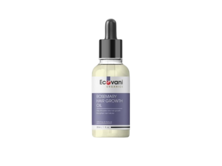 Ecovani Organics Rosemary Hair Growth Oil Sale