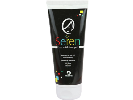 Seren Extra Mild Shampoo Cheap