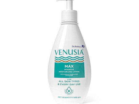 Dr. Reddy s Venusia Max Intensive Moisturizing Lotion Online