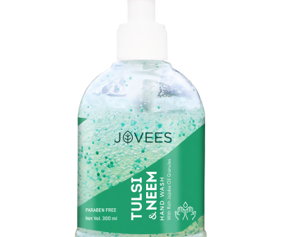 Jovees Tulsi & Neem Hand Wash Online Hot Sale