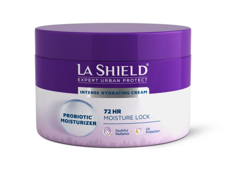 La Shield Probiotic Moisturizer Face Cream Hot on Sale