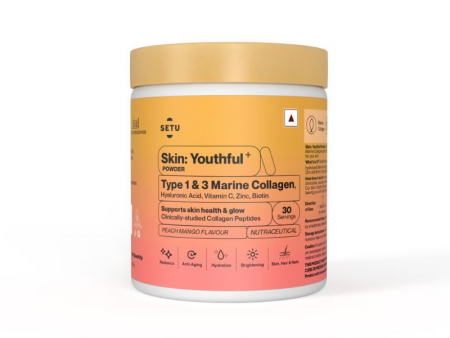 Setu Skin Youthful Collagen Powder For Discount