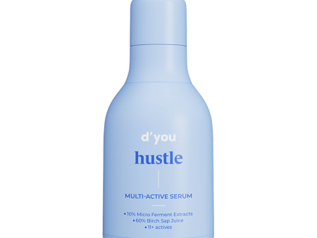 d you Hustle Multi Active Serum Online Hot Sale