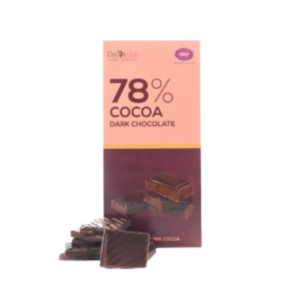 Karachi Bakery 78% Cocoa Dark Chocolate Cheap