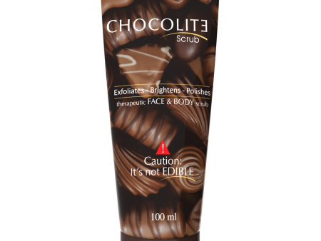 Chocolite Choclate Scrub Supply