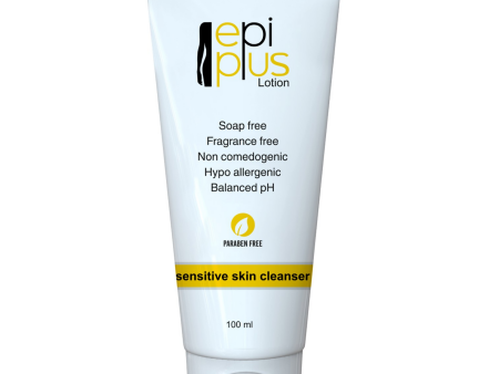 Epi Plus Lotion Sensitive Skin Cleanser on Sale