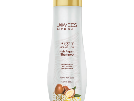 Jovees Argan Kernel Oil Hair Repair Shampoo on Sale