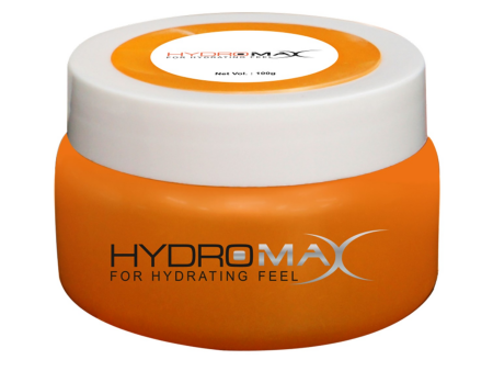 Hydromax Moisturizing Cream Supply