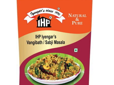 IHP Iyengars Vangibath Masala For Cheap