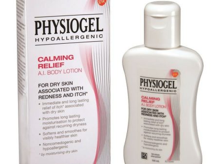 Physiogel Calming Relief A.I Body Lotion For Discount