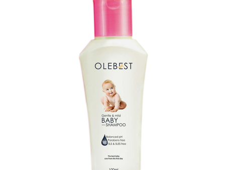 Olebest Gentle & Mild Baby Shampoo Online now