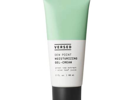 Versed Dew Point Moisturizing Gel Cream on Sale