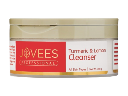 Jovees Turmeric and Lemon Cleanser Fashion